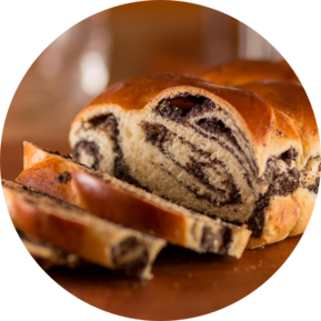 Mohnstrudel